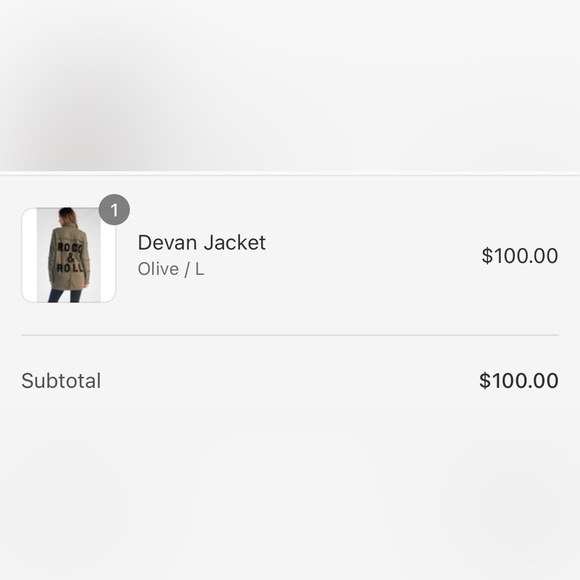 Devan Jacket - Picture 5 of 5